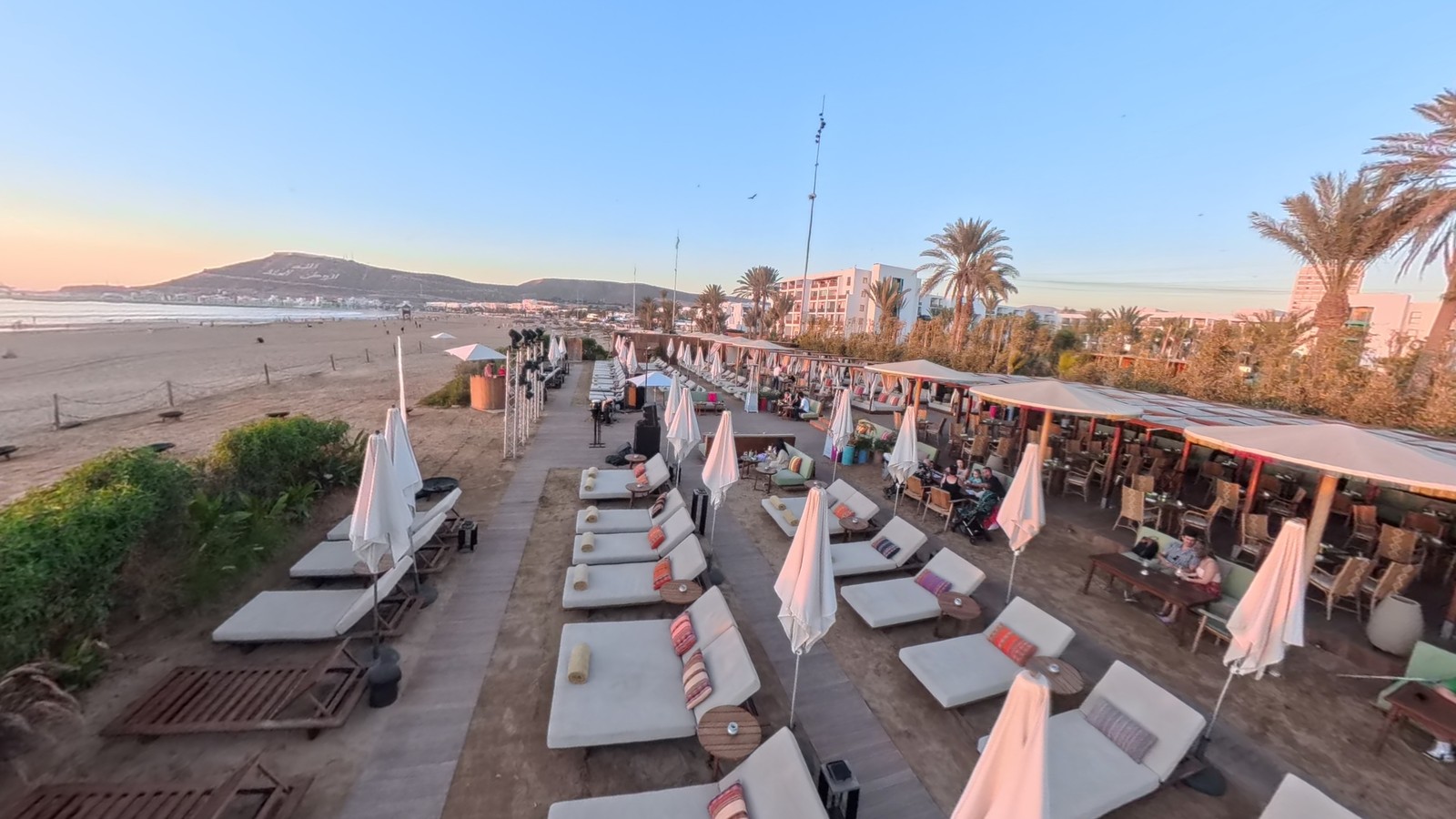 Jonny's Guide to Agadir
