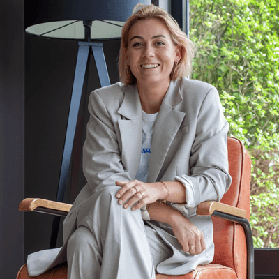 Lois van Kaathoven, projectcoördinator bij ONSbank Eindhoven