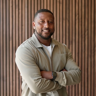 Chendel Richards, jobcoach bij ONSbank Amsterdam