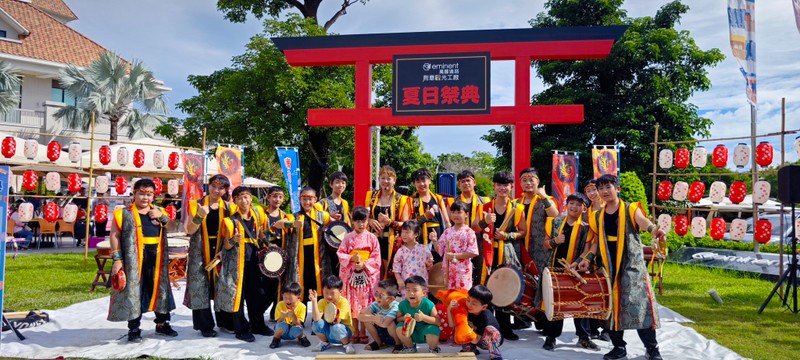 大社青雲宮演出