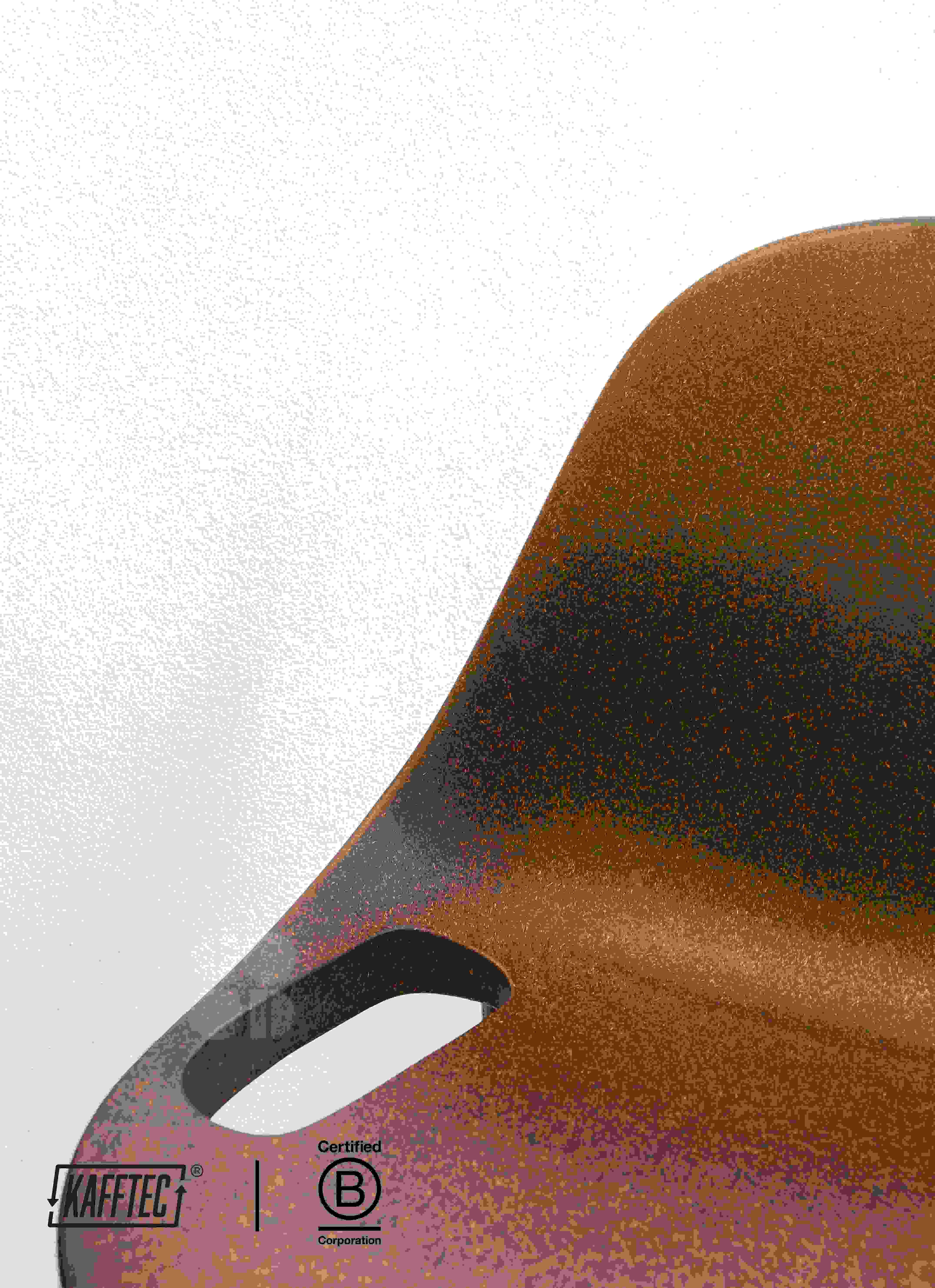Best conference swag: Petrichor Coffee Grounds Chair