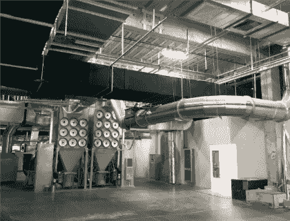 dust explosion protection system training session