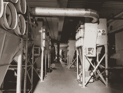 efficient atex dust collector enhancing workplace safety