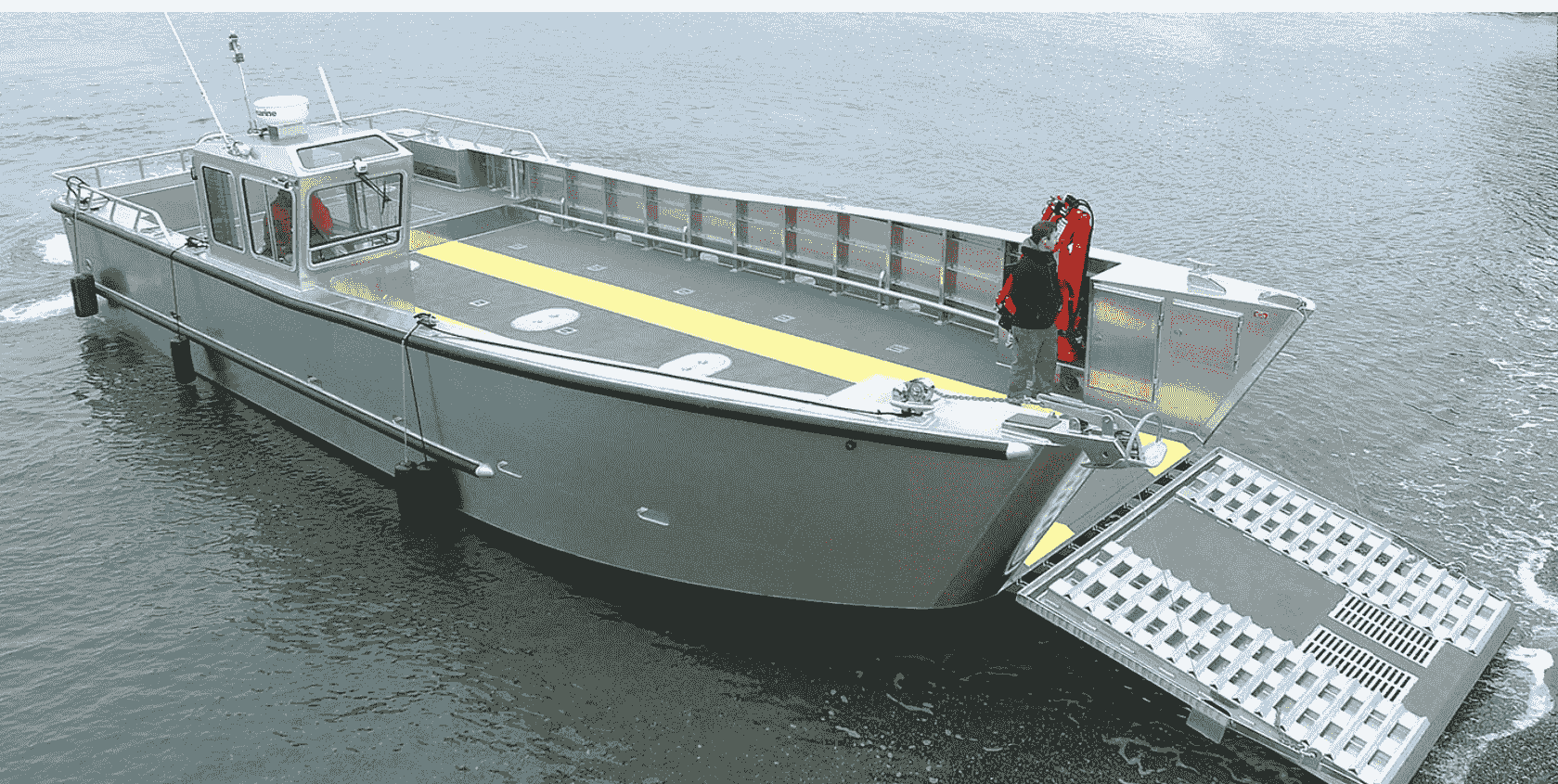 Explore durable landing craft boat for sale options.