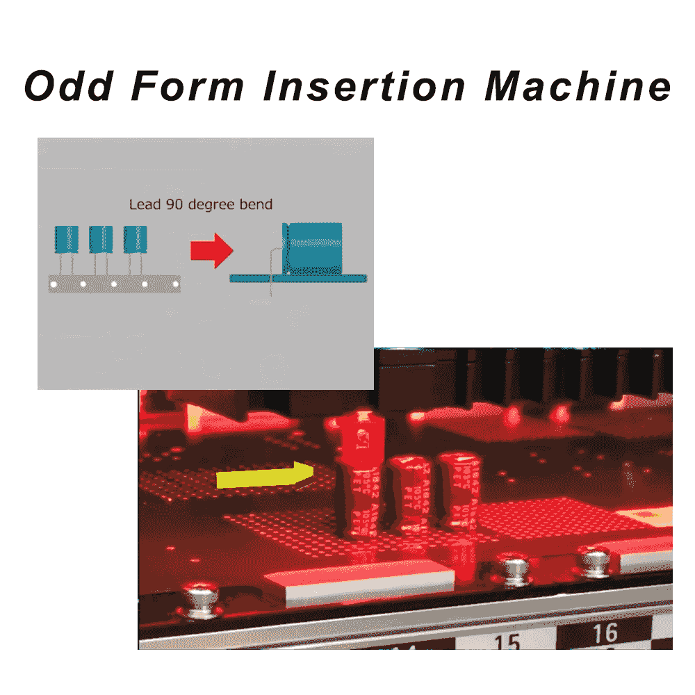 aoi inspection machine inspecting PCBs efficiently
