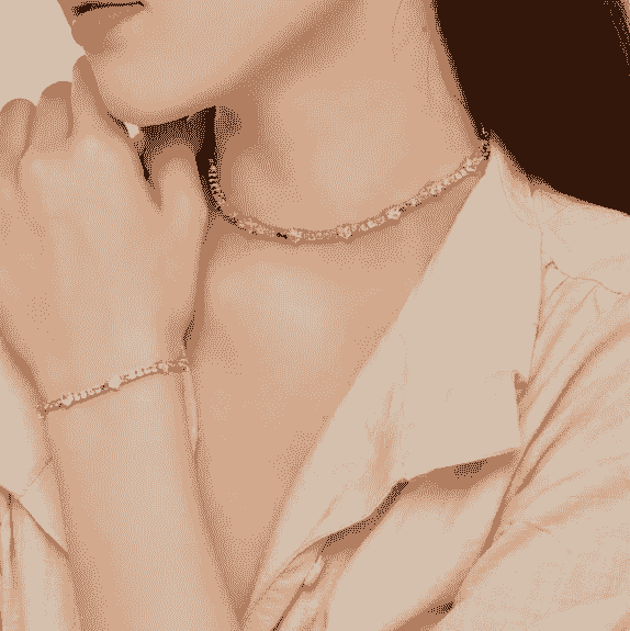 affordable jewelry collection showcasing fun designs