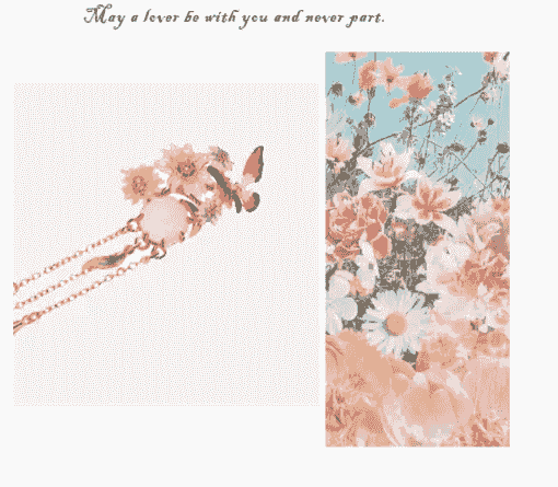 Stunning multiple butterfly necklace showcasing elegance and craftsmanship.