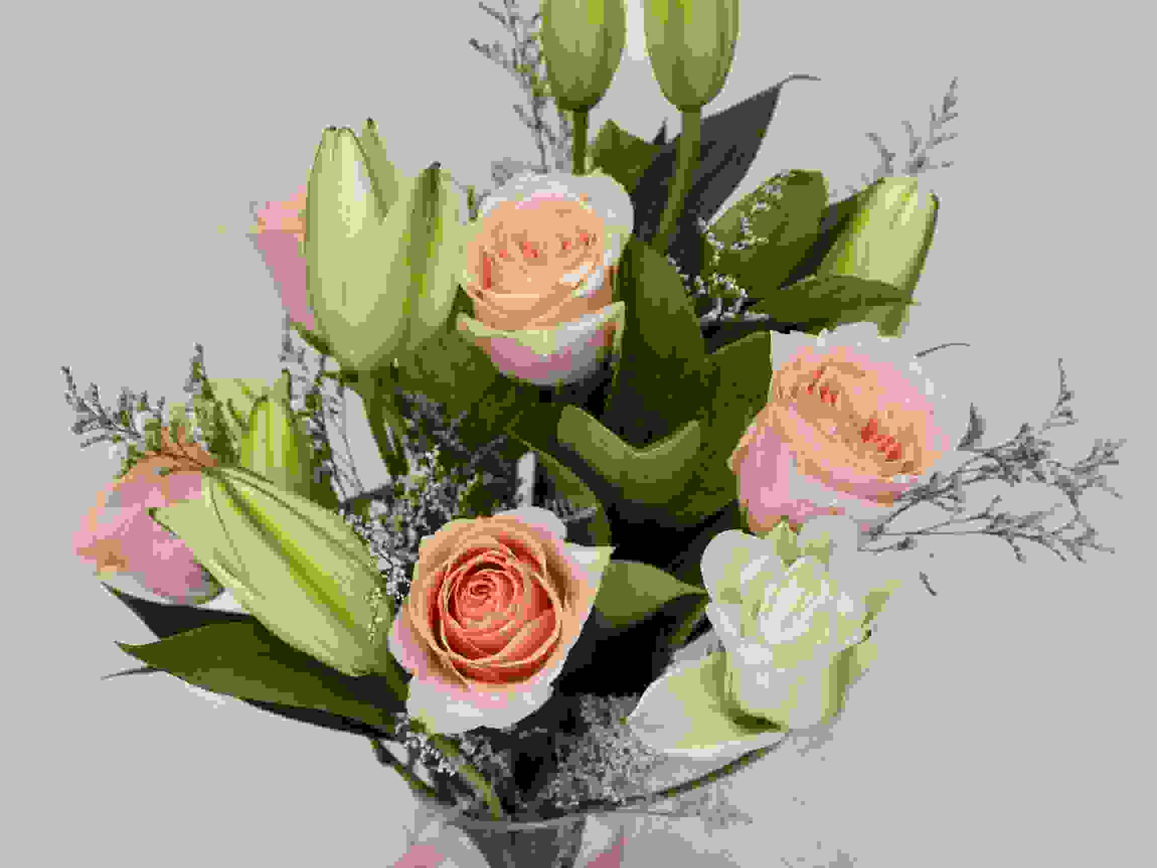 sympathy flowers melbourne classic floral arrangement