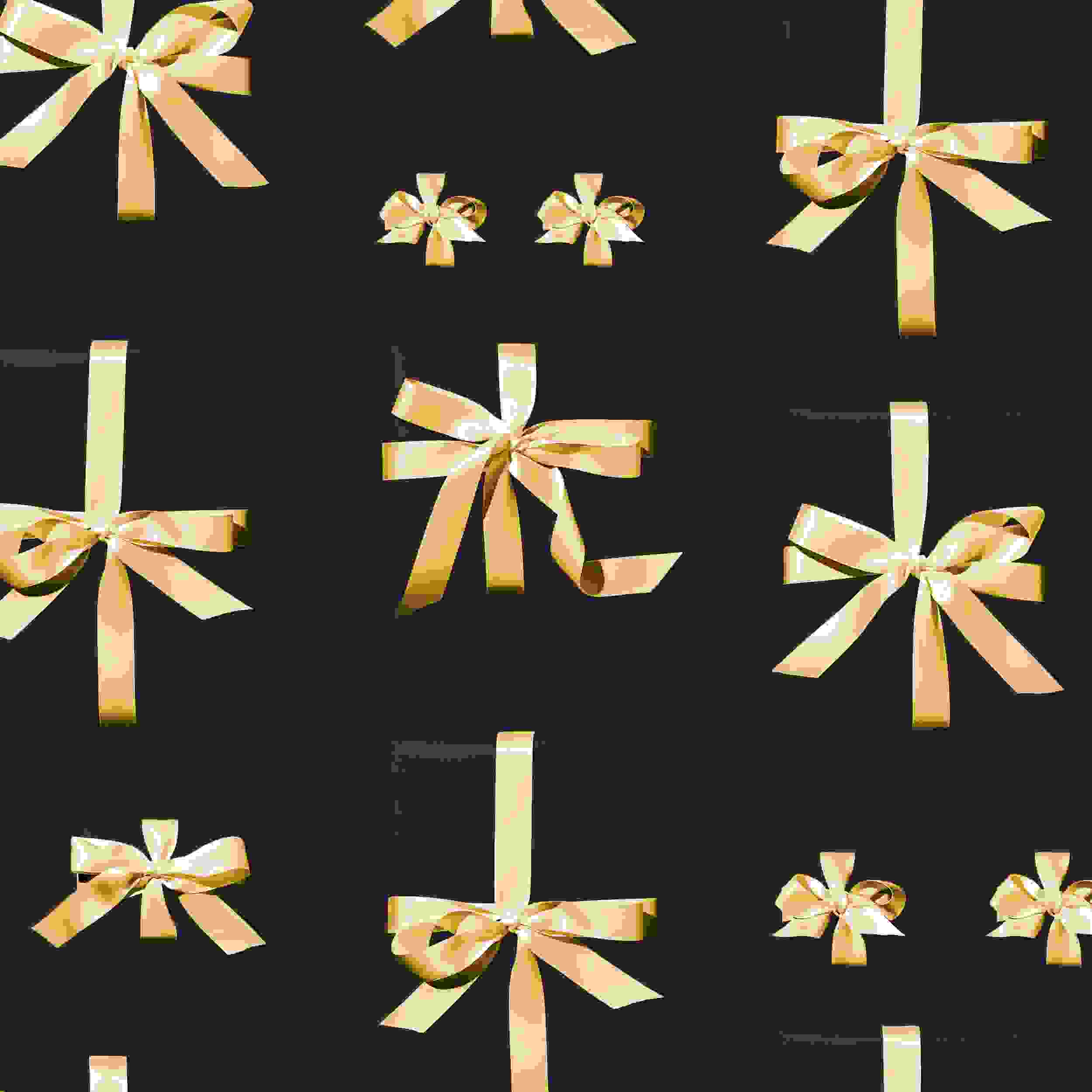 Stunning display of branded business gifts ready for giving.