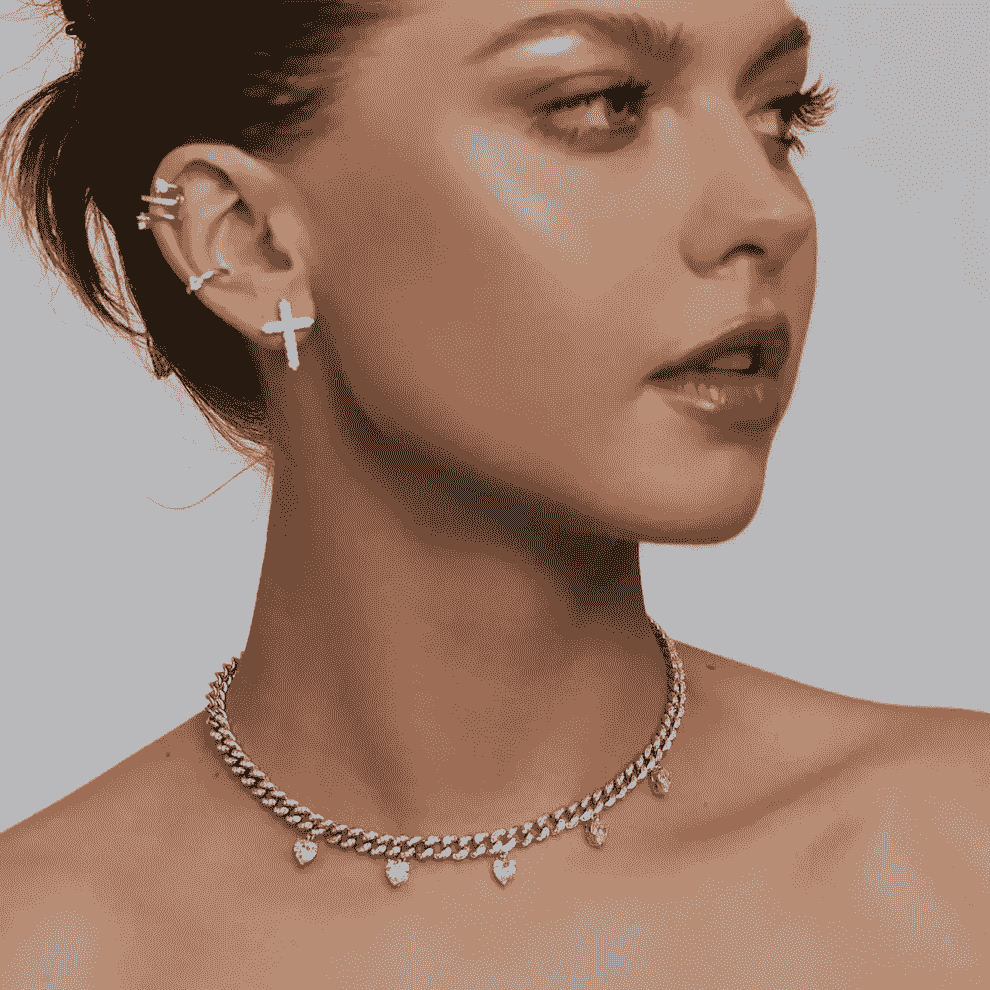 explore the upside down u earrings meaning with unique designs