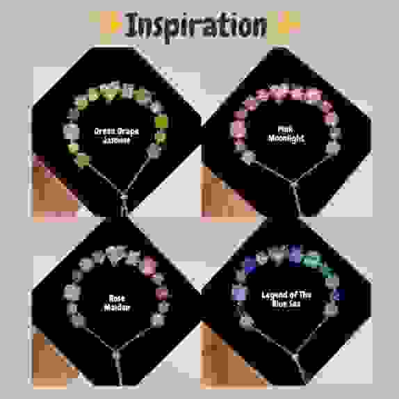 Explore various styles types of bracelets including classic chain and bohemian charm.