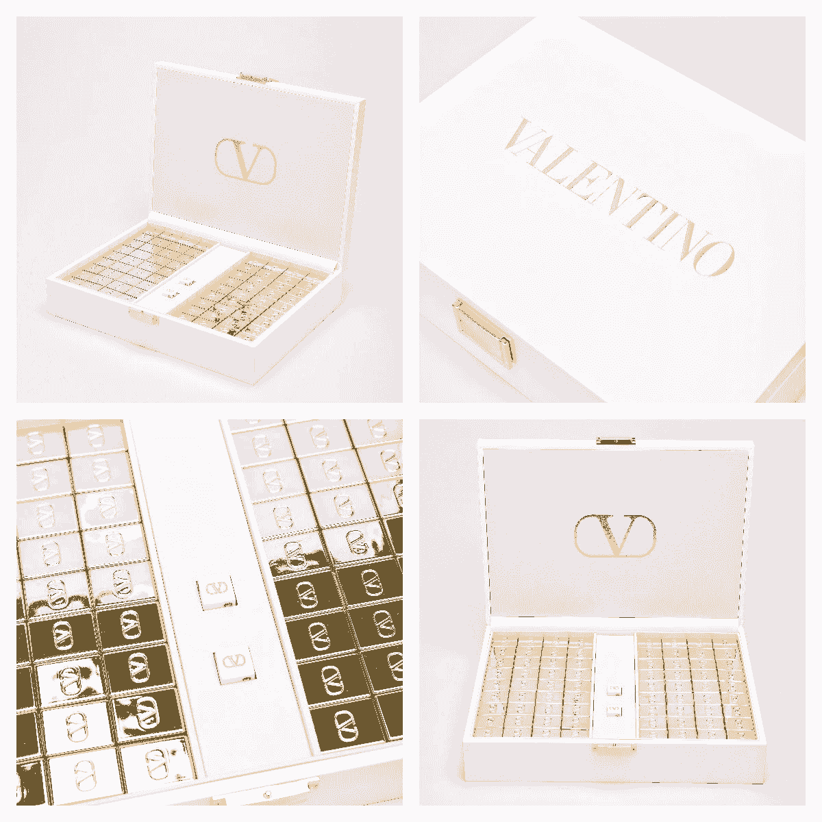 premium business gifts beautifully presented in curated boxes