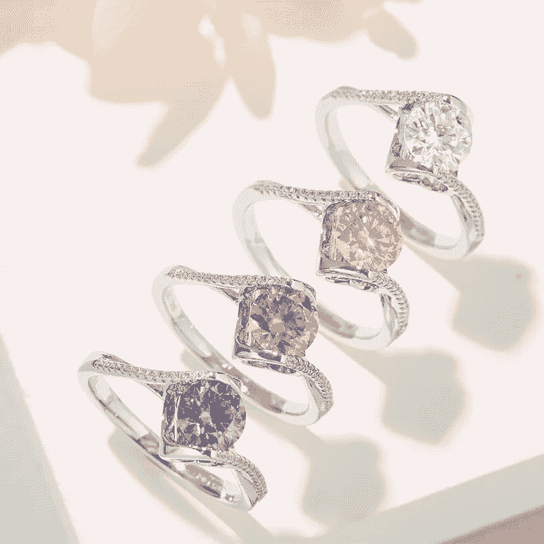 mothers day rings showcasing unique styles and elegant designs