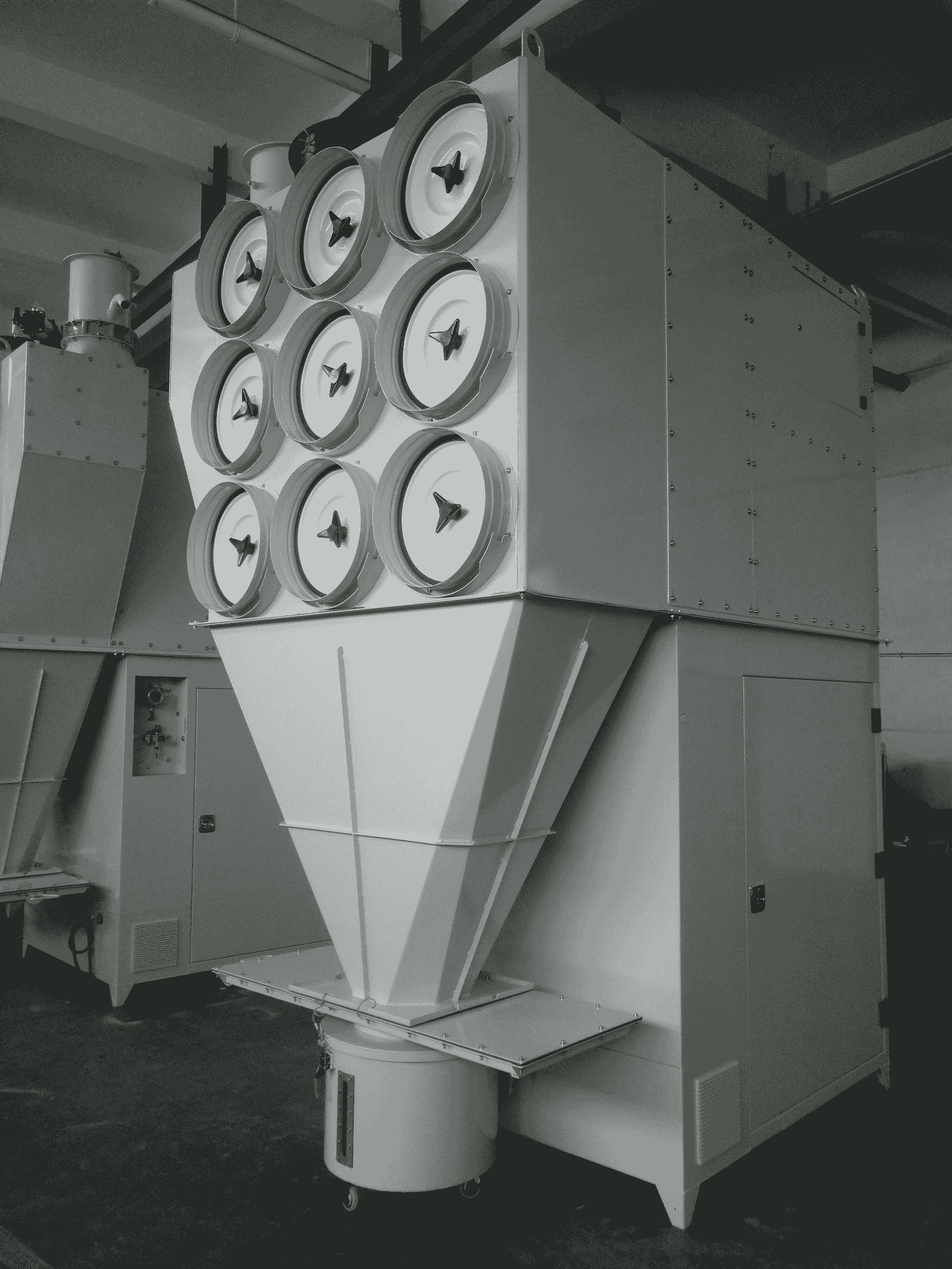 Best Practices for a Metal Dust Collector System Setup