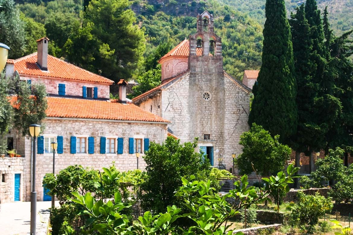 Architecture in Montenegro: 18 Masterpieces That Shaped Its Architectural Identity