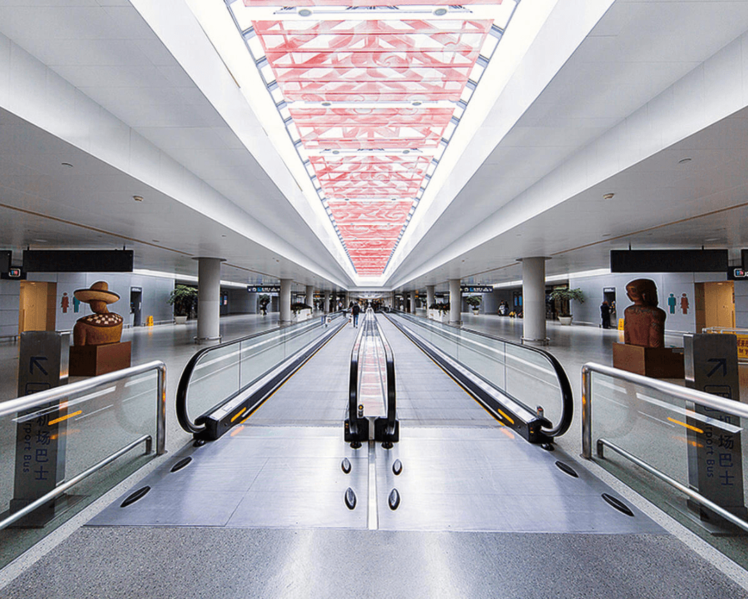moving walkway manufacturer enhances public transport accessibility moving walkway manufacturer enhances public transport accessibility
