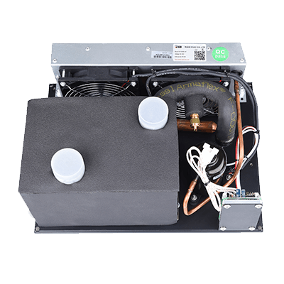 Innovative power electronics cooling solution featuring advanced liquid chiller technology Innovative power electronics cooling solution featuring advanced liquid chiller technology
