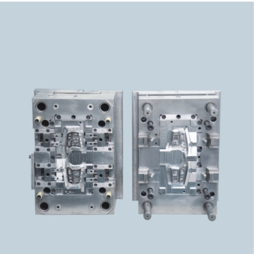 Production process of plastic automotive components Production process of plastic automotive components