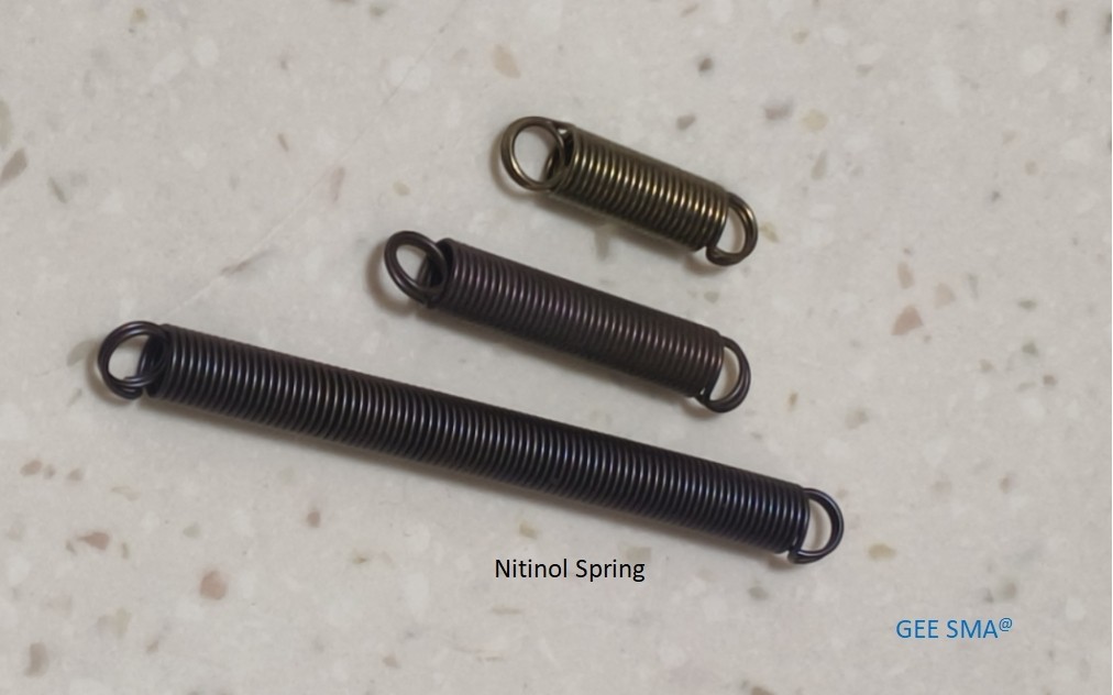 Applications of Nitinol Springs in Medical Devices Applications of Nitinol Springs in Medical Devices