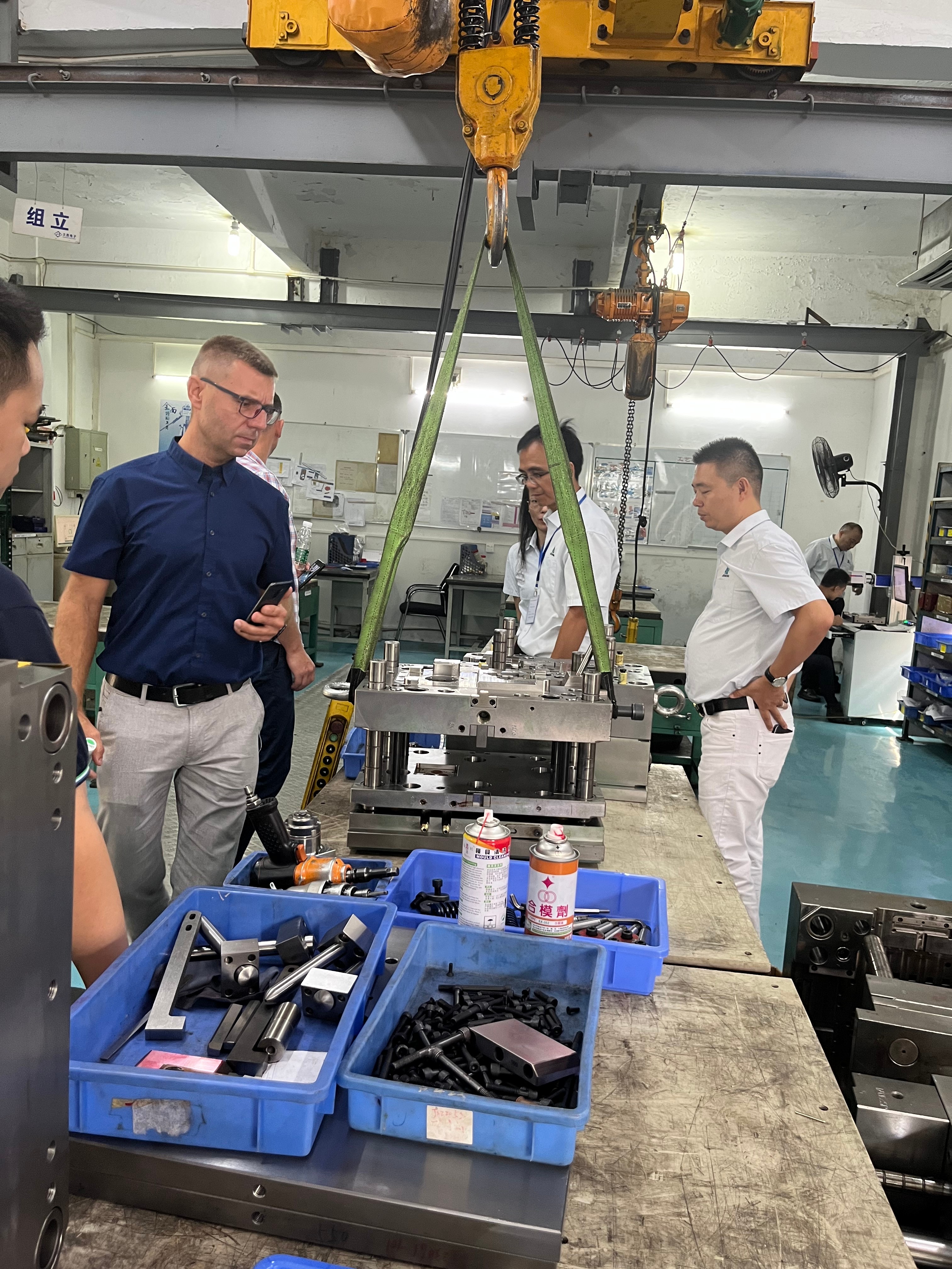 Injection Molding Companies Technology at Work Injection Molding Companies Technology at Work
