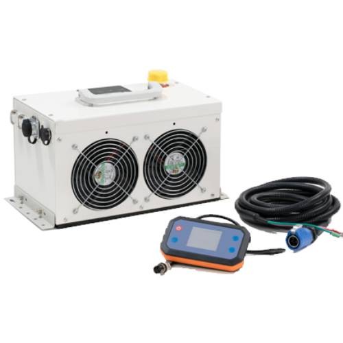 Comparison between chiller unit and HVAC system in industrial setting Comparison between chiller unit and HVAC system in industrial setting