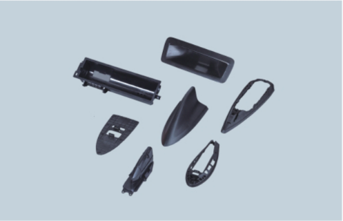 High-Quality Plastic Parts for Car Manufacturer High-Quality Plastic Parts for Car Manufacturer