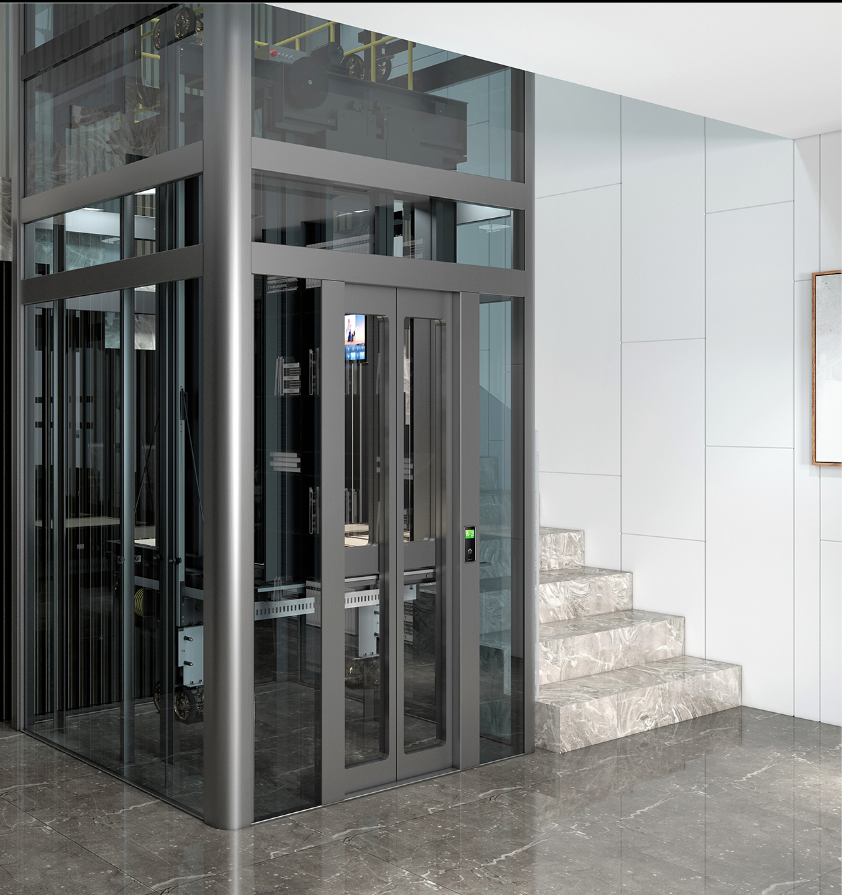 Outdoor elevator maintenance Outdoor elevator maintenance