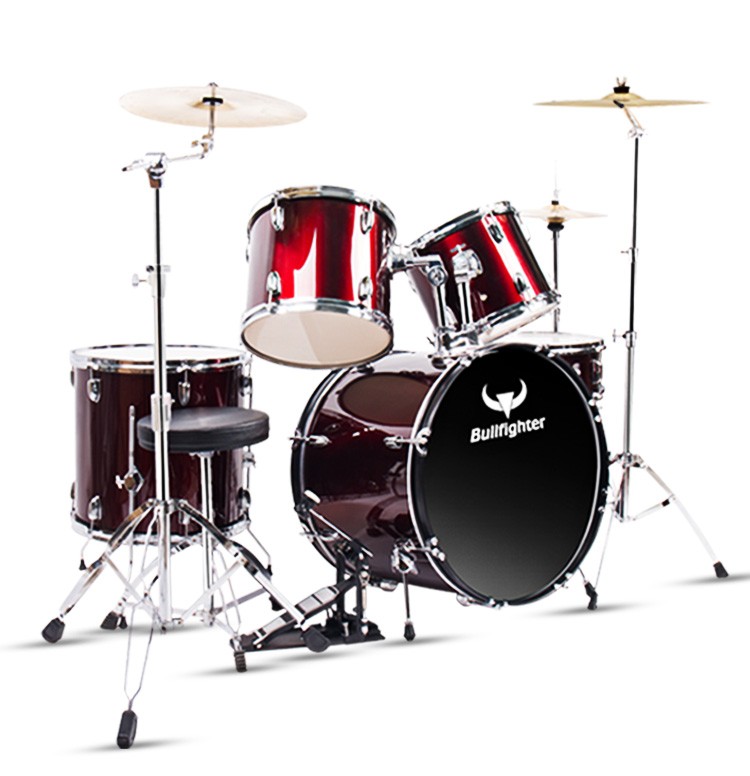 The Ultimate Guide to Choosing the Best Drum Set