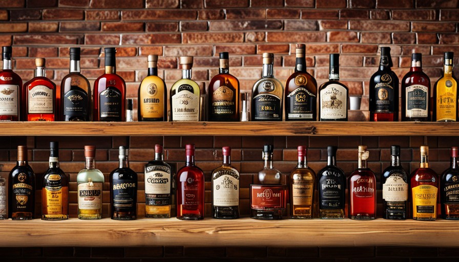 Discover the Best Bourbon Selection near Me Top 5 Stor...