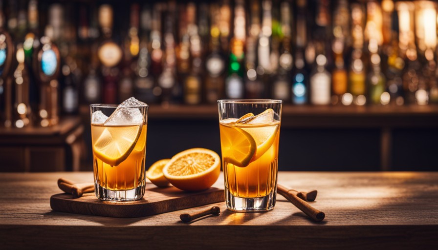 The Ultimate Guide to Rum vs. Whiskey