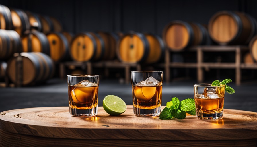 The Ultimate Guide to Rum vs. Whiskey