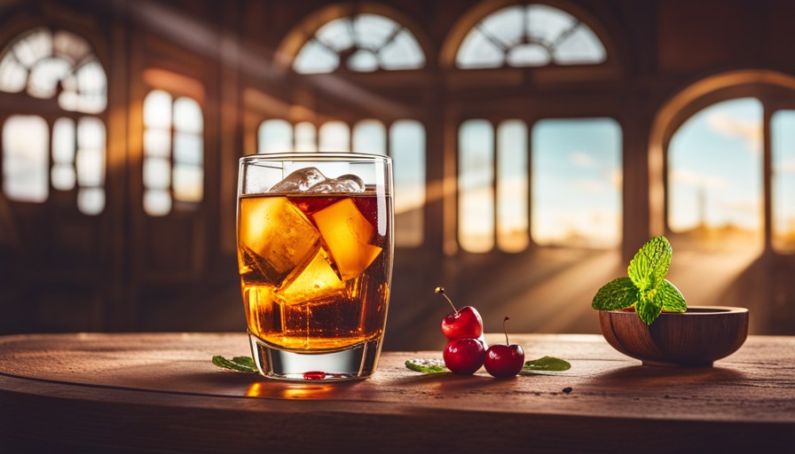 The Top 5 Flavored Bourbon Options