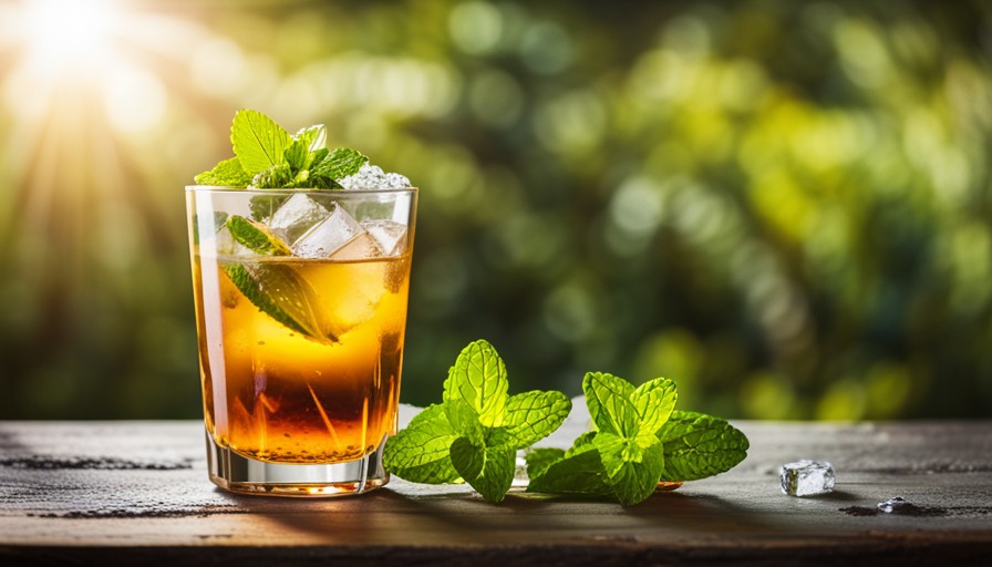 The Best Bourbon for Mint Julep A Refreshing Twist on