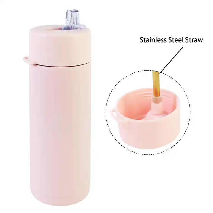 Spill-Proof Water Bottle For Adults Spill-Proof Water Bottle For Adults