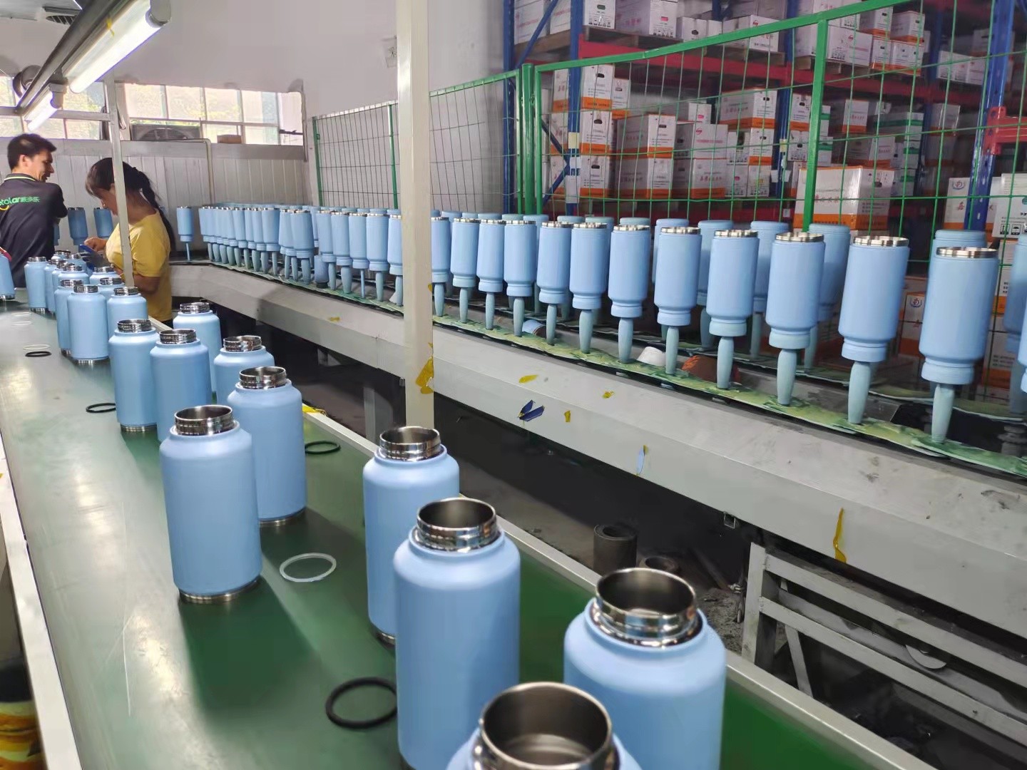 Customized Coffee Tumbler Manufacturing Process