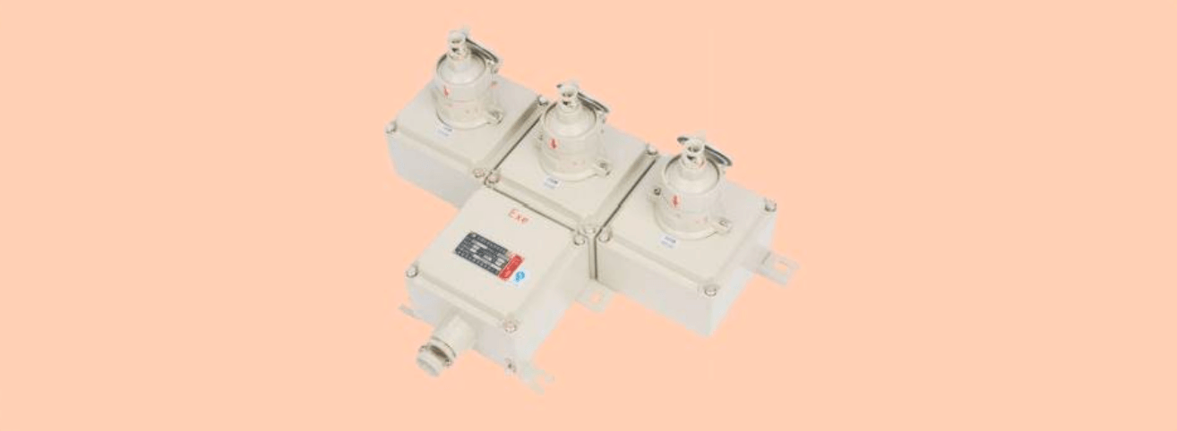 Installation of an explosion proof outlet Installation of an explosion proof outlet