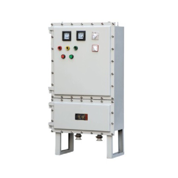 Explosion proof electrical panel ensuring safety in industrial settings. Explosion proof electrical panel ensuring safety in industrial settings.