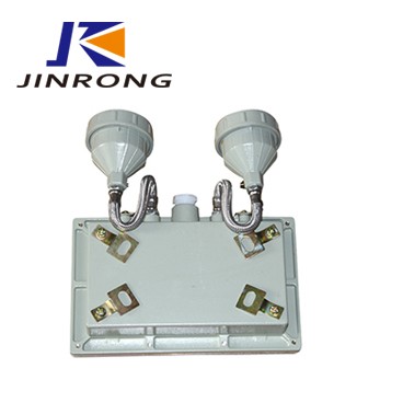Explosion proof outlet installed for safety in hazardous environments Explosion proof outlet installed for safety in hazardous environments