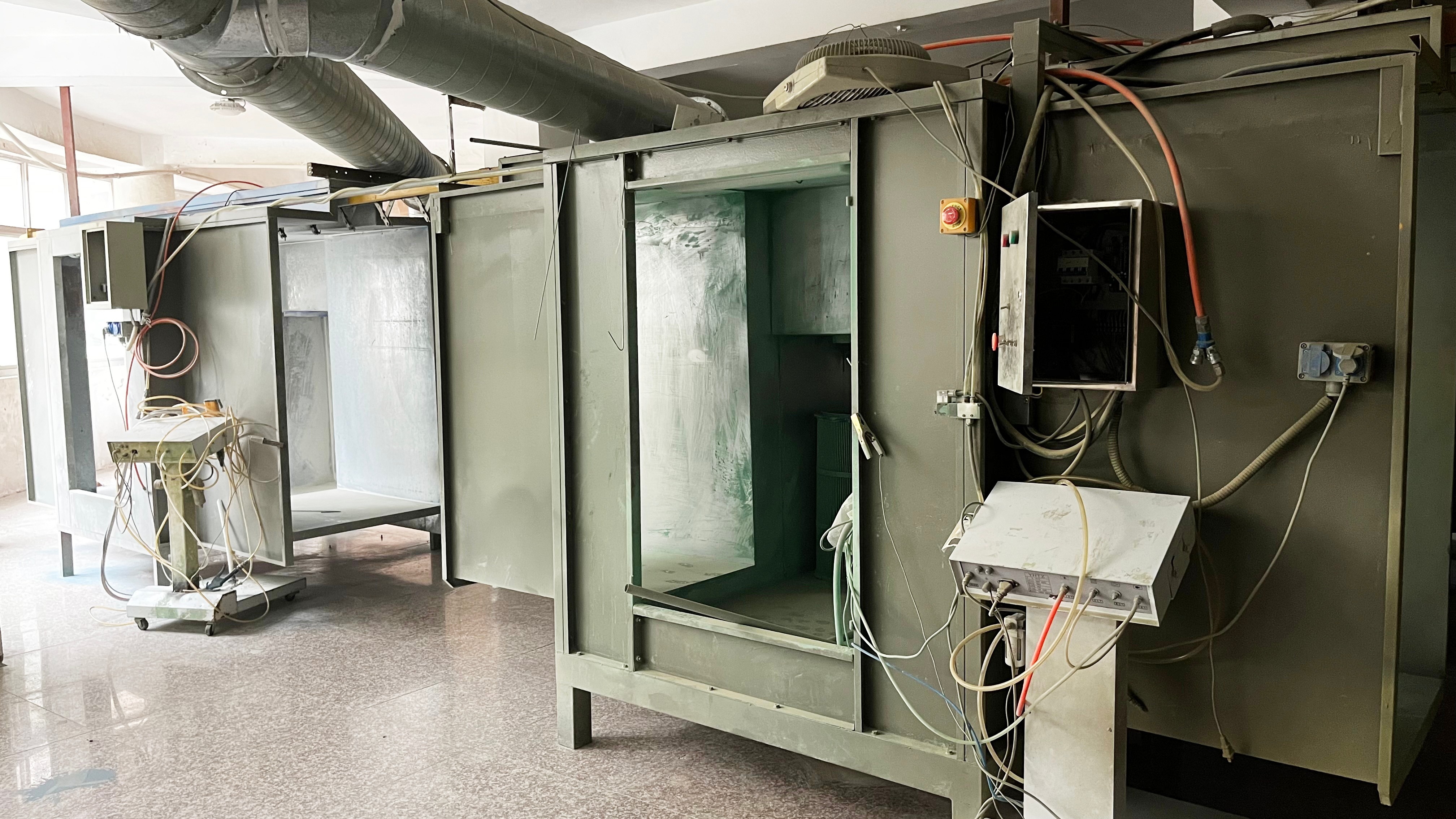 Stainless steel Ex d enclosure providing protection in hazardous area Stainless steel Ex d enclosure providing protection in hazardous area