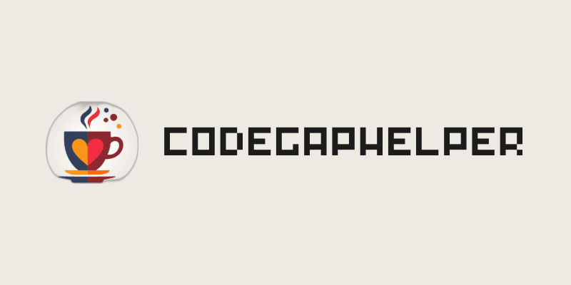 CodeGapHelper on Strikingly