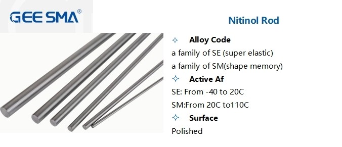 Explore options when you buy nitinol for your projects.