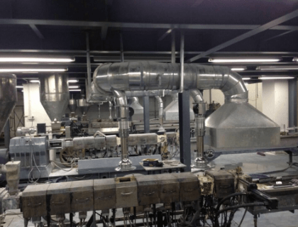 food dust extraction solution implemented effectively food dust extraction solution implemented effectively