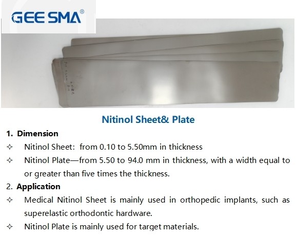 titanium foil sheets displaying quality features