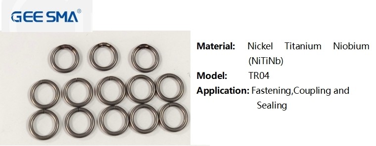 showcasing innovative shapes made from shape memory alloys products showcasing innovative shapes made from shape memory alloys products