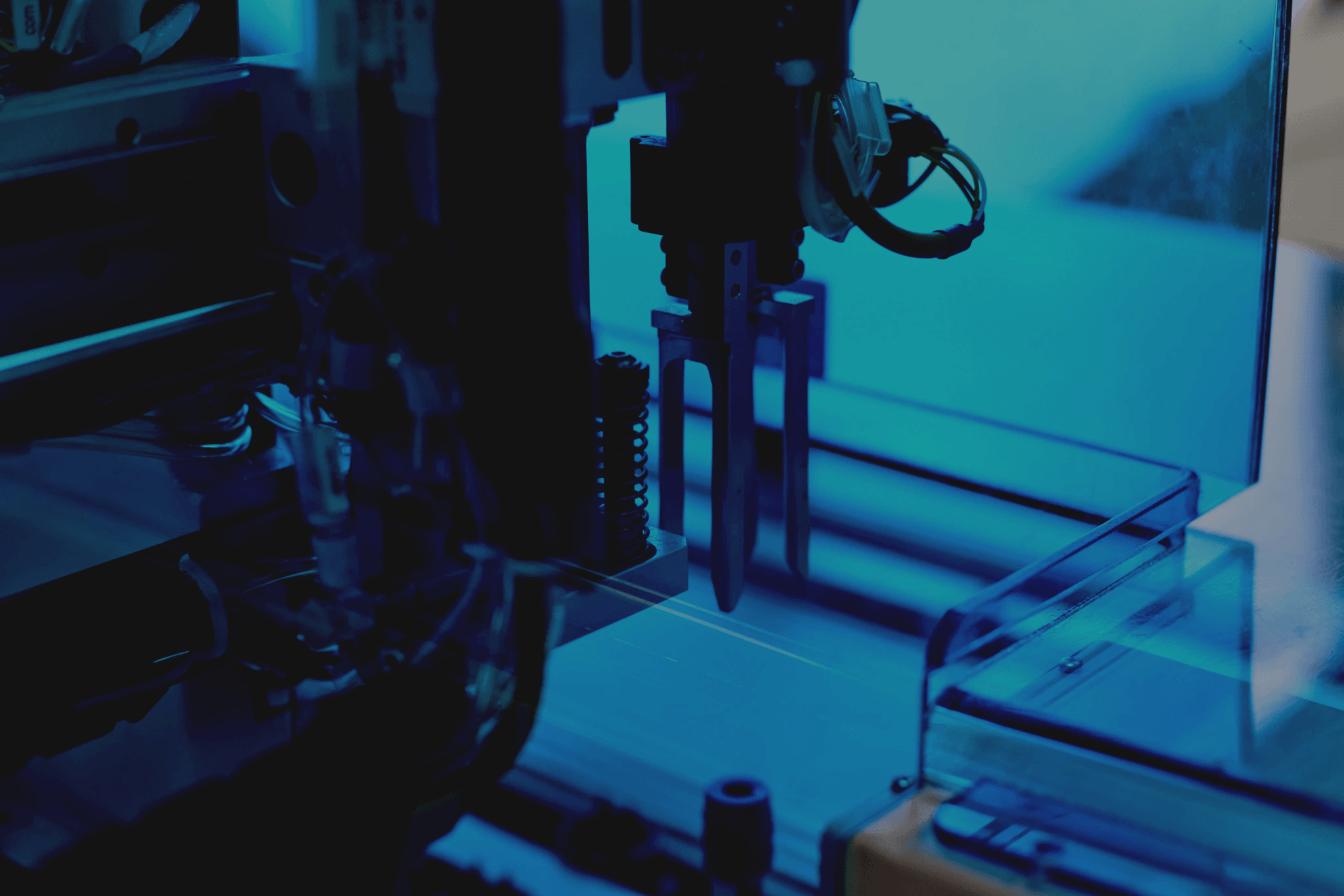 Efficient operation of an automatic insertion machine in a modern manufacturing setup Efficient operation of an automatic insertion machine in a modern manufacturing setup