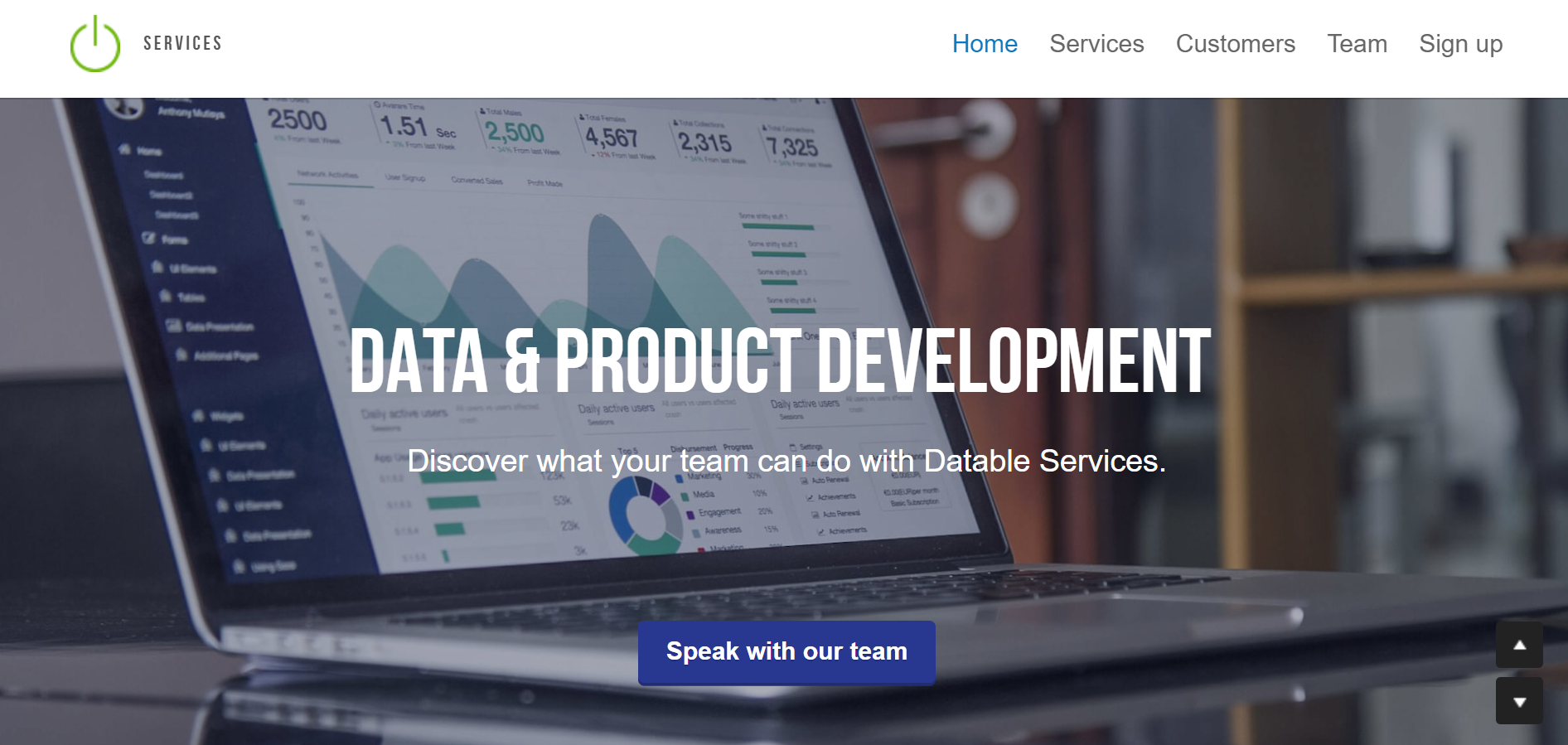 Get to know what is a call to action like Datable