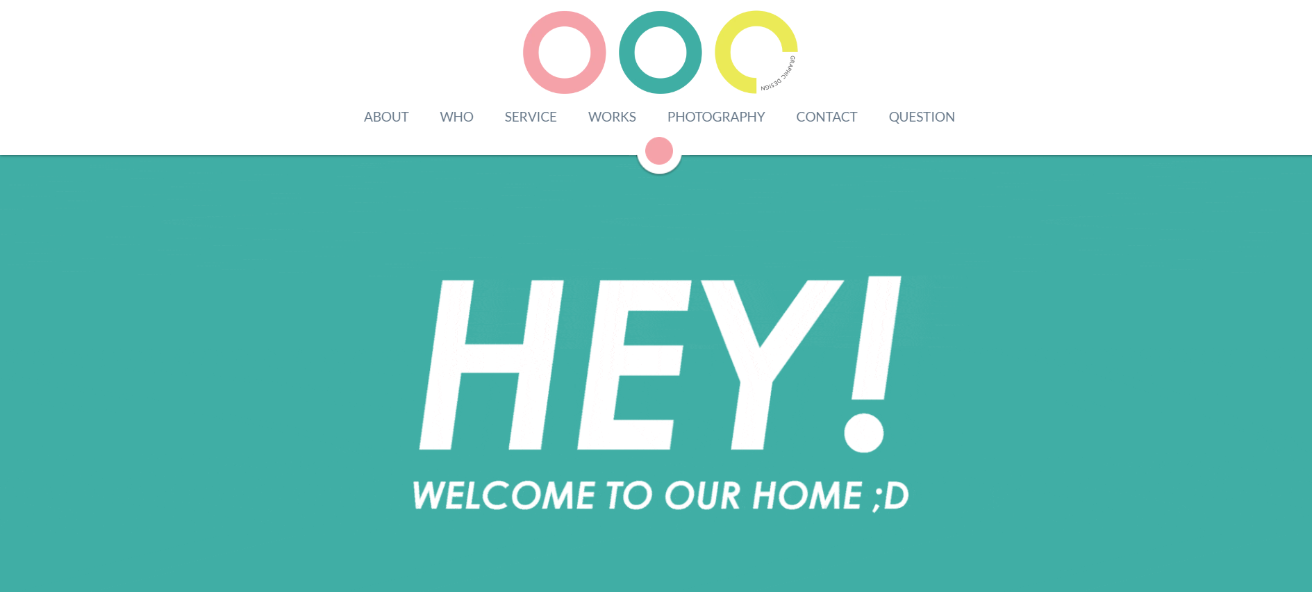 Best website fonts like OOO