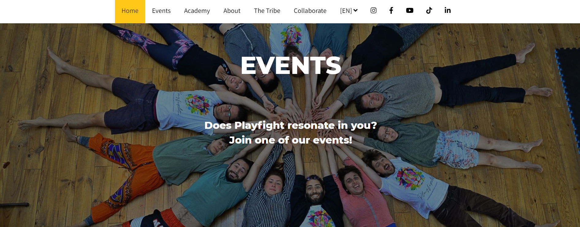 像Playfight这样的非营利组织是什么