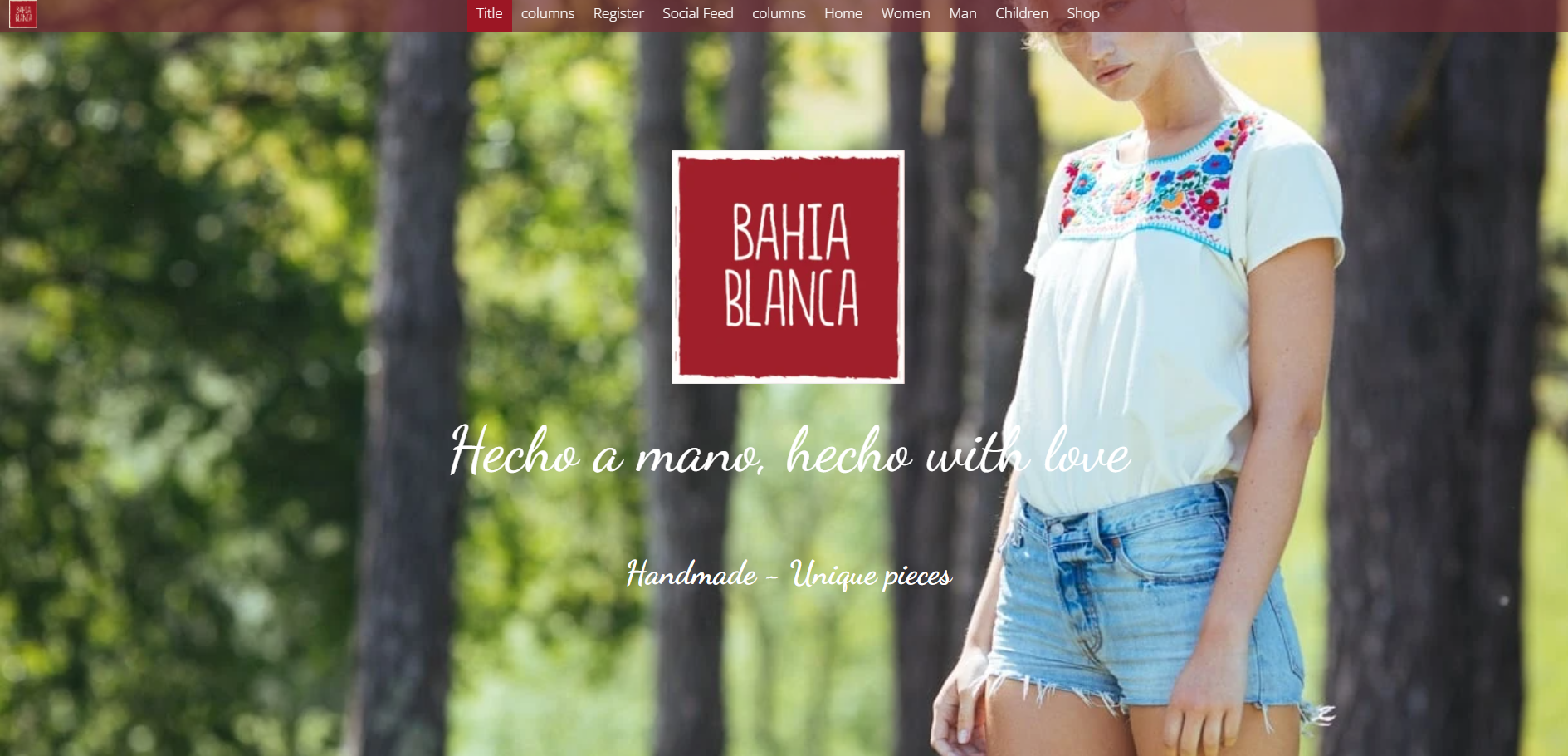 巴伊亚在线精品店