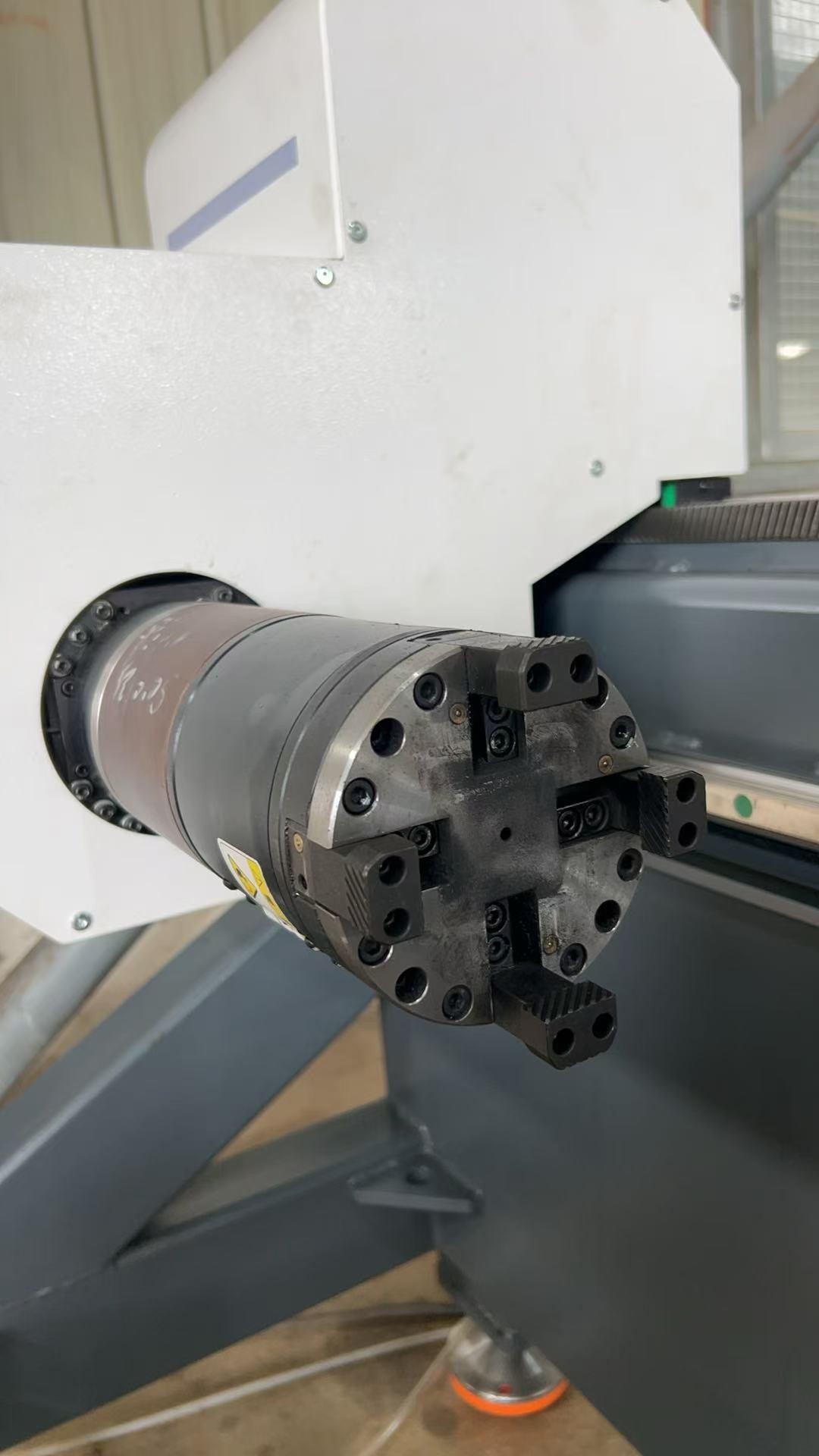 small tube laser cutting machine performance